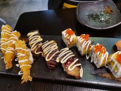-爆丼日式大排档(季华园店)