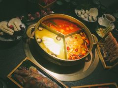 -湊湊火锅·茶憩(和平大悦城店)