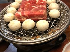 -辛氏火炉·韩式古法烤肉(松北店)