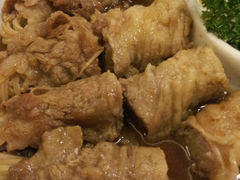 金针菇牛肉卷-味千拉面(中关村一店)