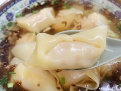 鲜肉馄饨-无名氏宵夜小摊(祝家三姐妹馄饨店)