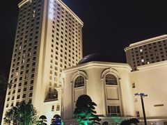 -白金汉爵大酒店-24小时餐厅