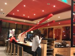 大堂-味千拉面(上海蓝天路店)