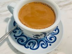 奶茶-翠华餐厅(香港国际机场店)