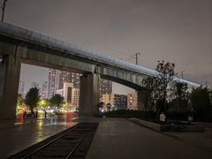 -咸阳湖景区-古渡公园