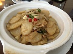 炒山药-茶港食堂(武昌店)
