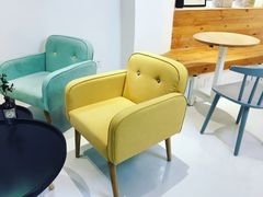 -COTTON CAFE(德信·中外公寓店)