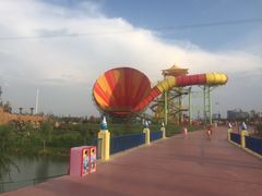 -西安华夏文旅水世界