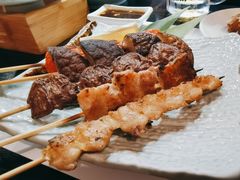 烤香菇-一升庵(仙霞路店)