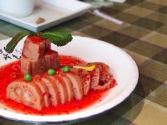 西湖藕韵-章吴记喜瑞餐厅(东东城店)