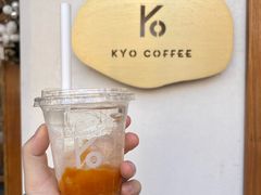 小确杏-KYO COFFEE(胶州路店)