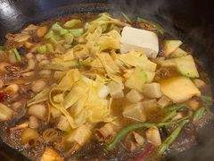 -崔记生活·铁锅炖鱼粘卷子(总店)