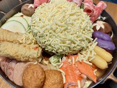 部队锅-李先生的首尔小馆(松江启源广场店)