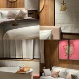 误入仙境❗️被雨困住在山里隐居了两天