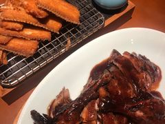 老头儿卤鸭（半只）-老头儿油爆虾·1987杭州烟火味(湖滨银泰in77D区店)