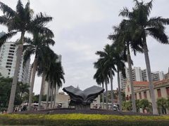 校门-厦门大学(思明校区)