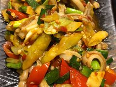 -紫滇源云南生态菜(丹凤街店)