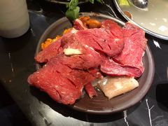 -大山炭火烤肉自助(百盛步行街广场店)