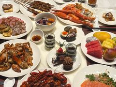 -武汉厨房自助餐厅·武汉卓尔万豪酒店