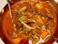 -龟兹KUCINA·新疆菜(前滩L+PLAZA店)