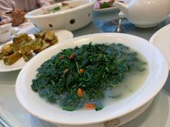上汤贤菜-御彩酒家(东风东路店)
