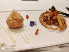 -Yan Ting 宴庭中餐厅(上海静安瑞吉酒店)
