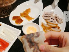 -皇城根北京风味主题餐厅(中海环宇城店)
