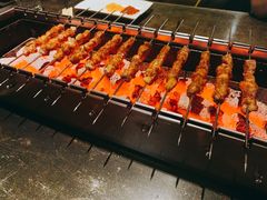 -很久以前羊肉串(簋街店)