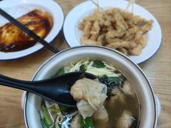 -柴爿巷·香酥鸡&馄饨(复兴中路店)