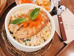 -小银家日式简餐(中信丹阳花园店)