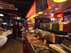 -鲜入围煮花胶鸡海鲜火锅