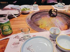 -山河屯铁锅炖·非遗东北菜(南山店)