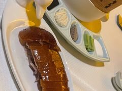 鱼籽酱烤鸭-北京柏悦酒店·锦庭餐厅Dining Room