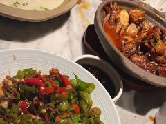 -蔴将·川菜(黄龙万科店)