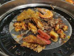 -英雄故事地摊烤肉(马驹桥店)