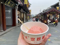 -定胜糕小店-蒋顺发