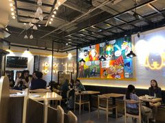 -BOPEYE·波派炸鸡(河西中央商场店)