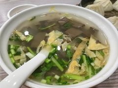 鸡鸭血汤-珊珊小笼馆(仙霞路店)