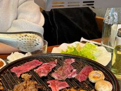 -揽月斋炙子烤肉·清真(安定门·五道营店)