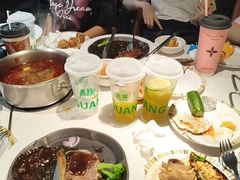 -吉布鲁牛排海鲜自助(成都大悦城店)