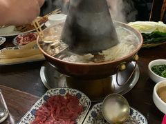 -老铜锅涮羊肉(大连海滨住宅小区店)