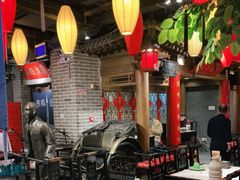 大堂-北平盛世·新京菜·北京烤鸭(劲松·双井店)