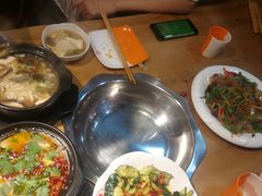 -津门羊大爷·铜锅涮肉(黄河道店)