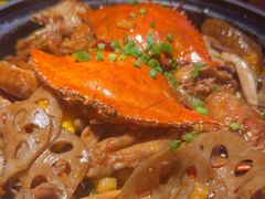-多嘴超级肉蟹煲(吉林财富购物广场店)