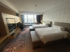 -上海静安洲际酒店