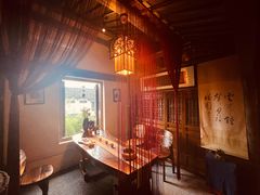 -普洱茶府(博乐广场店)