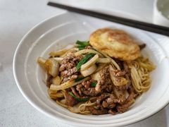 生爆牛肉丝拌川-二扁私房面馆(崂山路店)