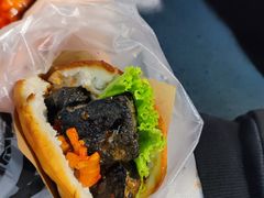 -自黑豆夫·臭豆腐夹馍(四海唐人街店)