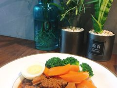 -隐食餐厅(金水湾公馆店)