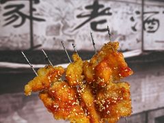 -北三老太太烧烤(人生一串上榜店)